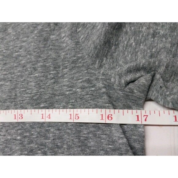 Forever 21 Size S Womens Marled Gray T-Shirt Mini Dress Tunic Basic READ DESCRIP - Picture 7 of 11